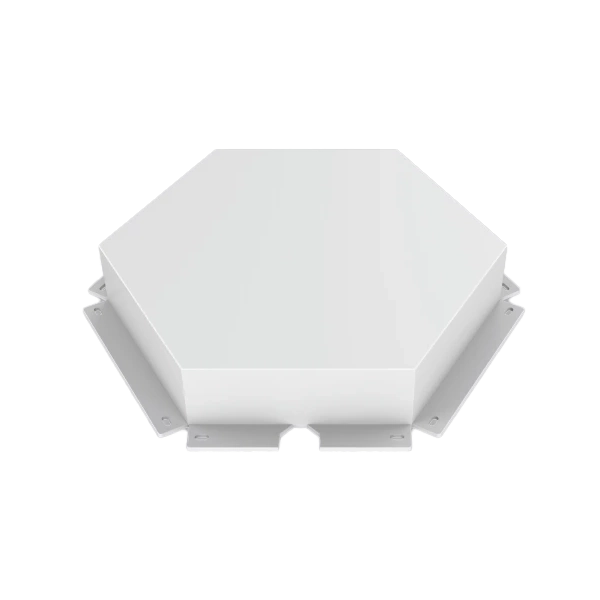 Thanh nối H màu trắng MPE LEW-H