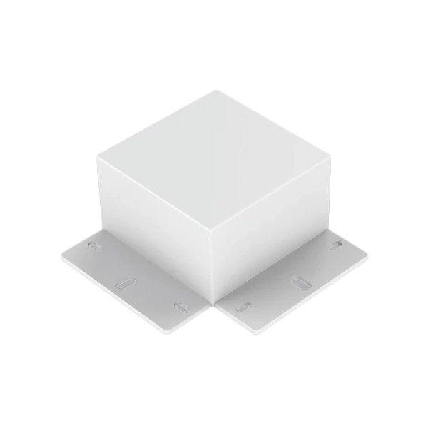 Thanh nối L màu trắng MPE LEW-L