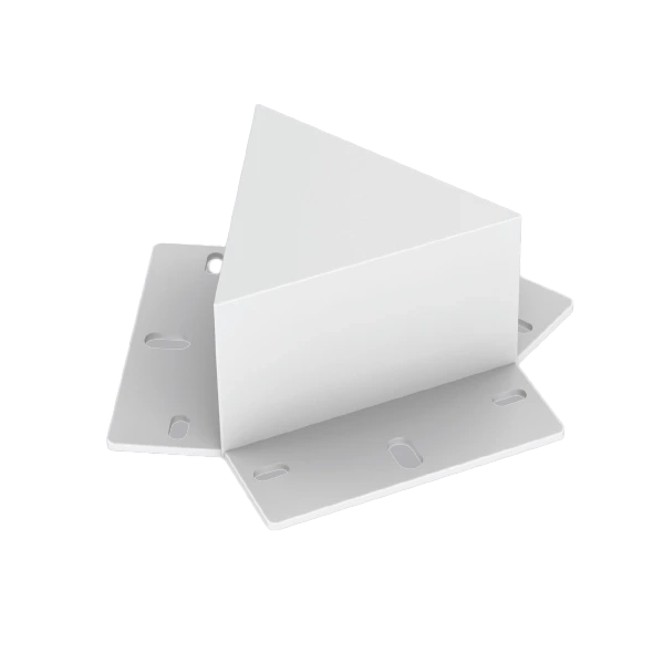 Thanh nối Y màu trắng MPE LEW-Y