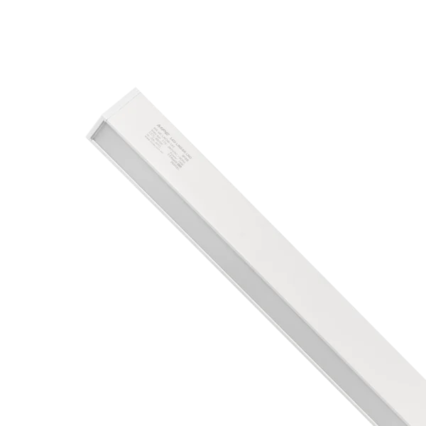 Đèn LED thanh màu trắng 0.6m 19W sáng trung tính MPE LNCW-19N