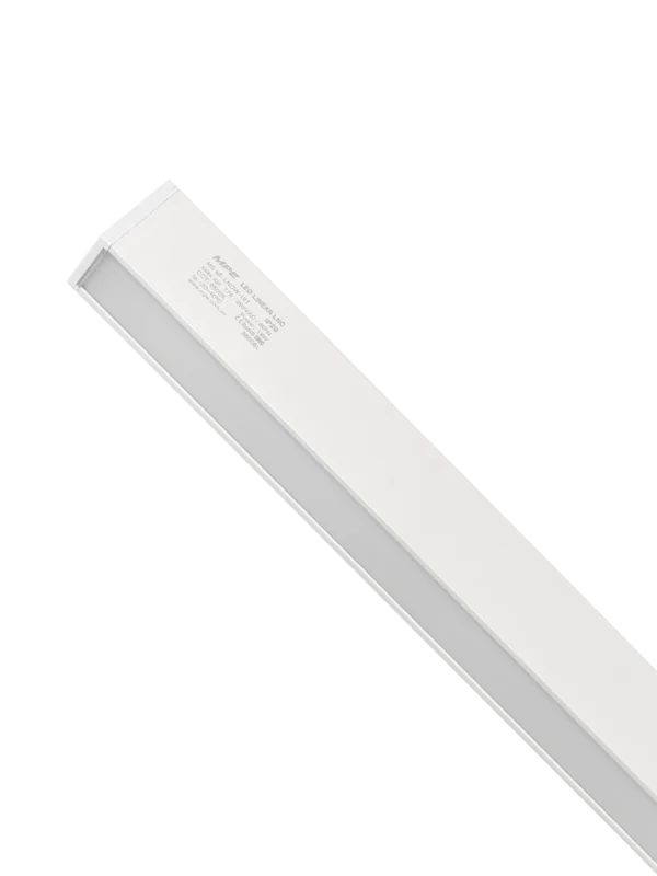 Đèn LED thanh màu trắng 0.6m 19W sáng trắng MPE LNCW-19T