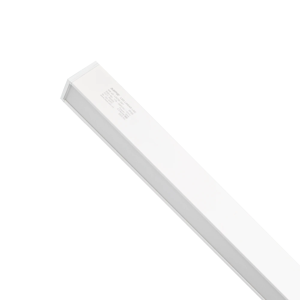 Đèn LED thanh màu trắng 1.2m 38W sáng trung tính MPE LNCW-38N