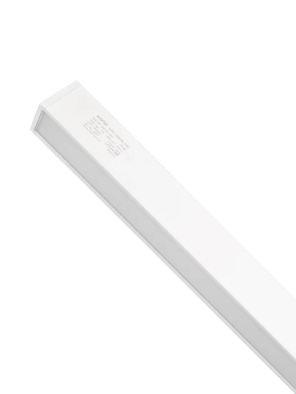 Đèn LED thanh màu trắng 1.2m 38W sáng trắng MPE LNCW-38T
