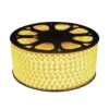 Đèn LED dây 5050AC - 8W/m IP65 sáng vàng, kèm nguồn (cuộn 50m) MPE LS 5050AC-V