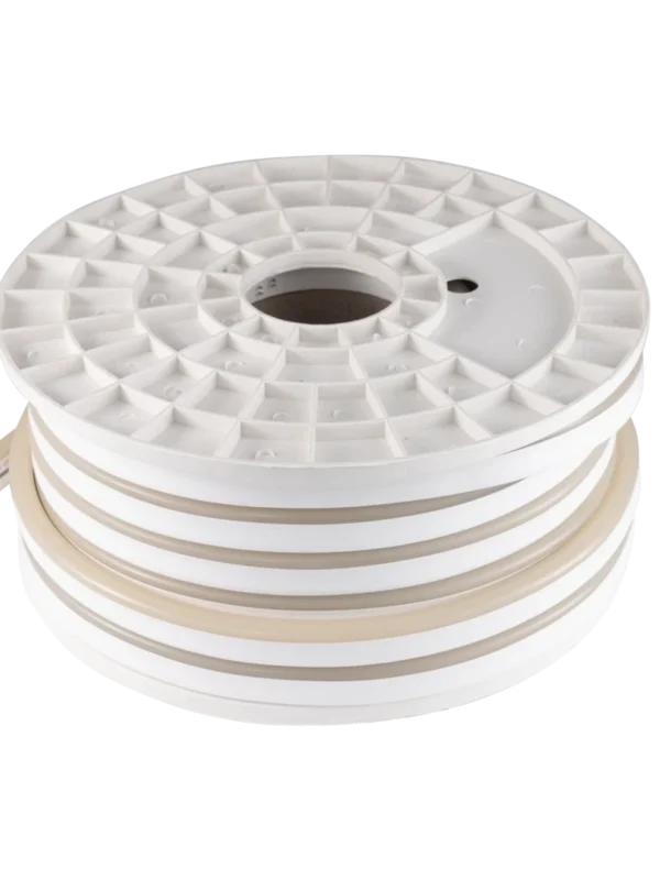 Đèn LED dây neon AC - 8W/m IP65, không kèm nguồn (cuộn 25m) MPE LSN2-RGB