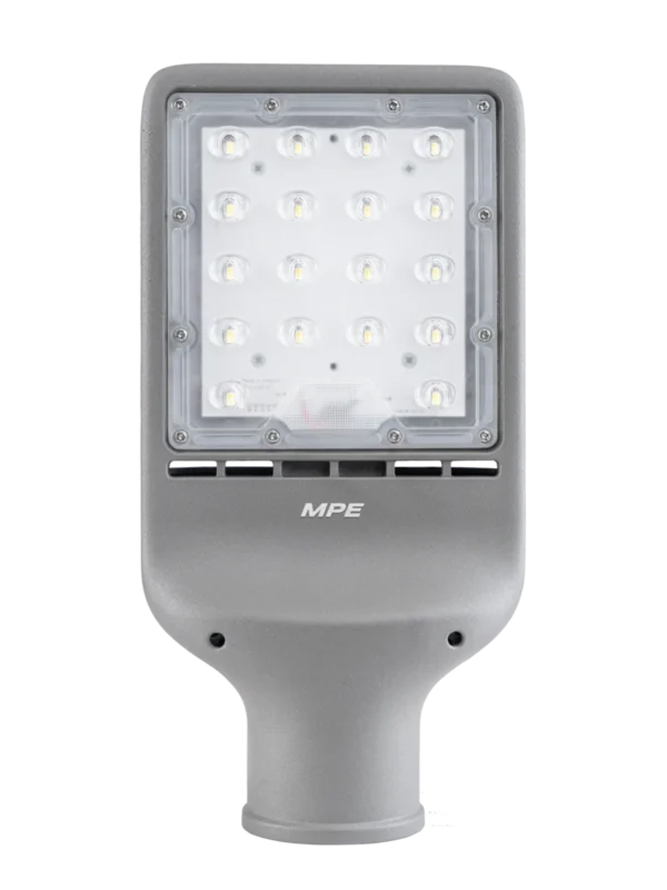 Đèn LED chiếu đường 100W sáng vàng MPE LST3-100V