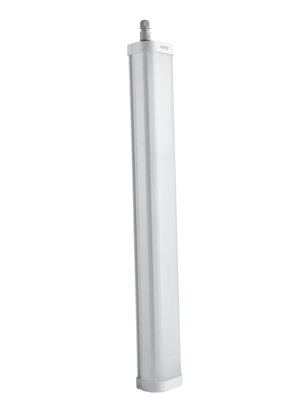 Bộ đèn LED chống thấm 0.6m 20W IP65 sáng trắng MPE LWP2-20T