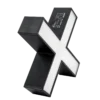 Thanh nối màu đen chữ X 16W sáng trắng MPE LXB-16T