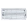 Bộ đèn xương cá âm trần 2x0.6m sáng vàng MPE MATL-210V