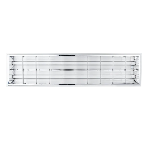 Bộ đèn xương cá âm trần 2x1.2m sáng trắng MPE MATL-220T