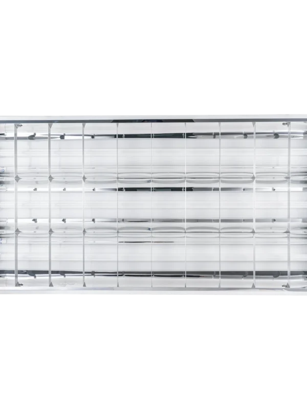 Bộ đèn xương cá âm trần 3x1.2m sáng trắng MPE MATL-320T
