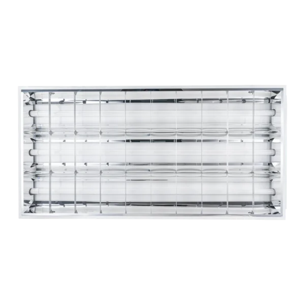 Bộ đèn xương cá âm trần 3x1.2m sáng vàng MPE MATL-320V