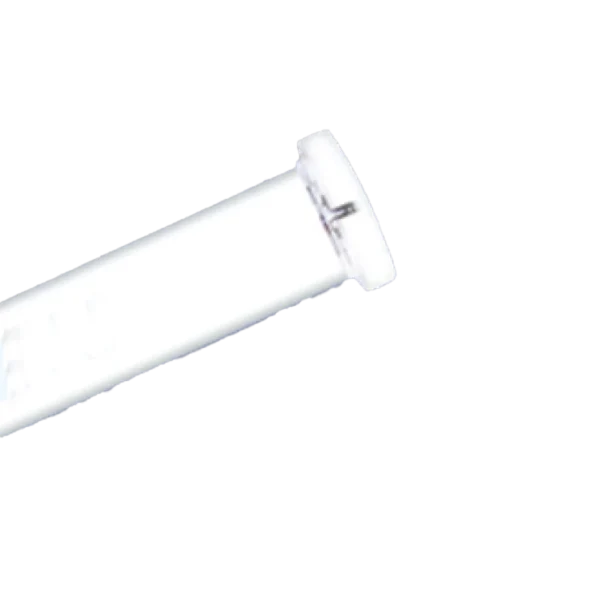 Máng đèn batten 1 bóng 0.6m chân màu xanh (chưa có bóng) MPE MBT 118/BL