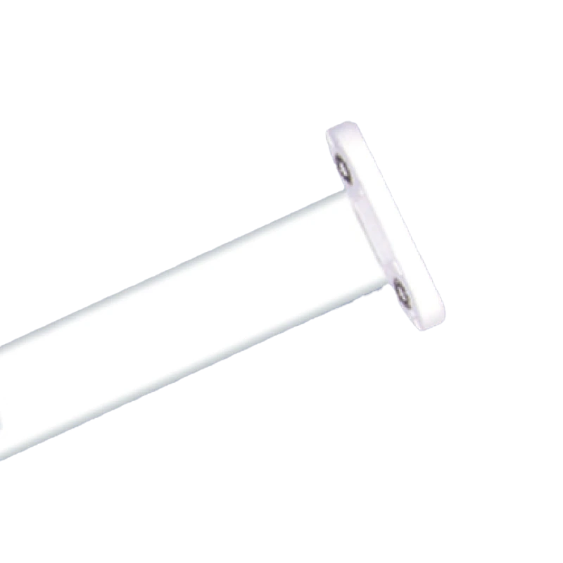 Máng đèn batten 2 bóng 1.2m chân màu xanh (chưa có bóng) MPE MBT 236/BL