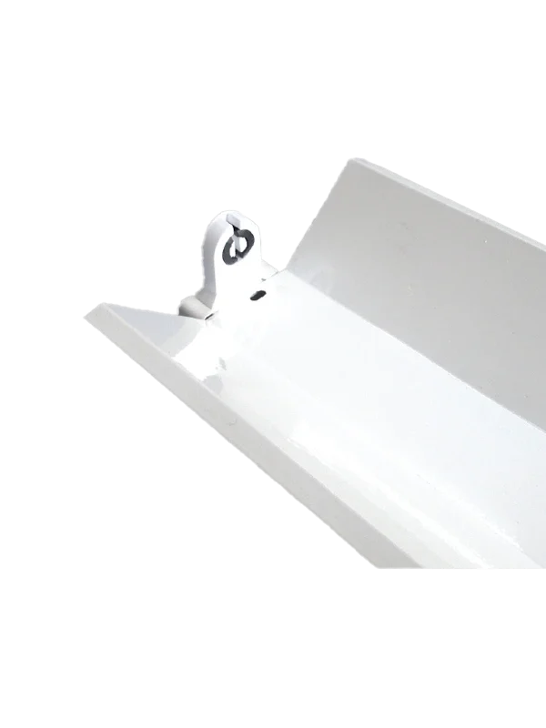 Máng đèn công nghiệp đơn sơn tĩnh điện 1.2m (chưa có bóng) MPE MCN-120