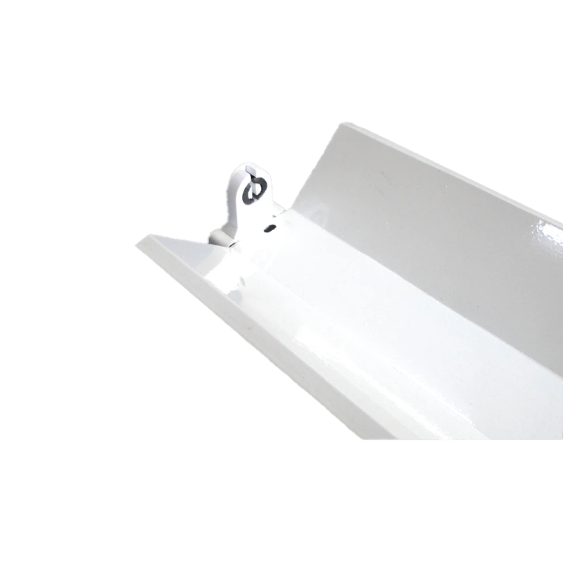 Máng đèn công nghiệp đơn sơn tĩnh điện 1.2m (chưa có bóng) MPE MCN-120