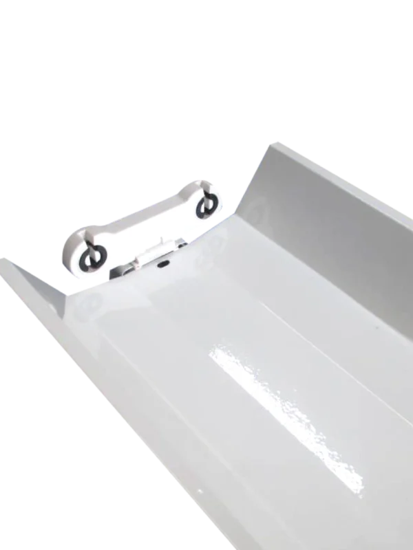 Máng đèn công nghiệp sơn tĩnh điện đôi 1.2m (chưa có bóng) MPE MCN-220