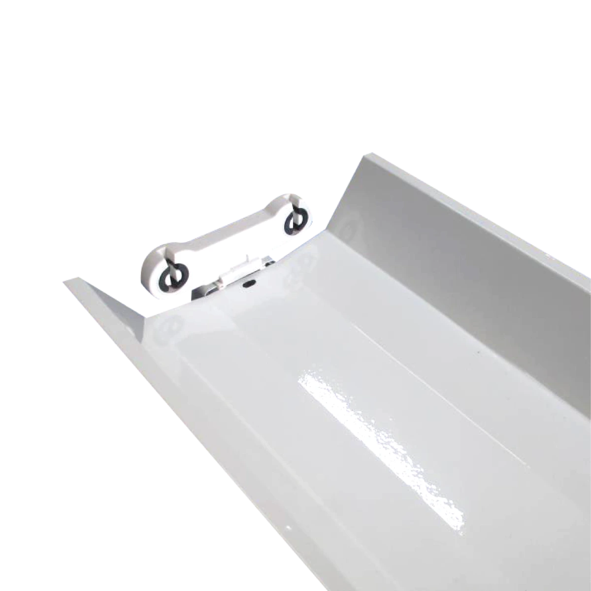 Máng đèn công nghiệp sơn tĩnh điện đôi 1.2m (chưa có bóng) MPE MCN-220