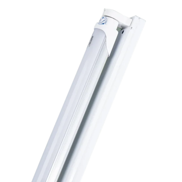 Bộ đèn batten LED tube nhôm T8 0.6m 1x10W sáng trắng MPE MLT-110T