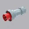Phích cắm kín nước 125A 3P+E(6h) IP67 MPE MPN2-044K