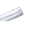 Máng đèn chống thấm 1.2m đôi (chưa có bóng) MPE MWP 236