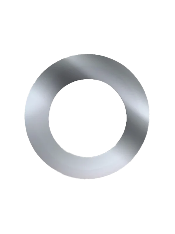 Viền cho đèn DLC 6W-9W màu Crom MPE RDLC9-CR