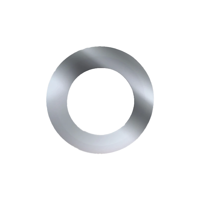 Viền cho đèn DLC 6W-9W màu Crom MPE RDLC9-CR