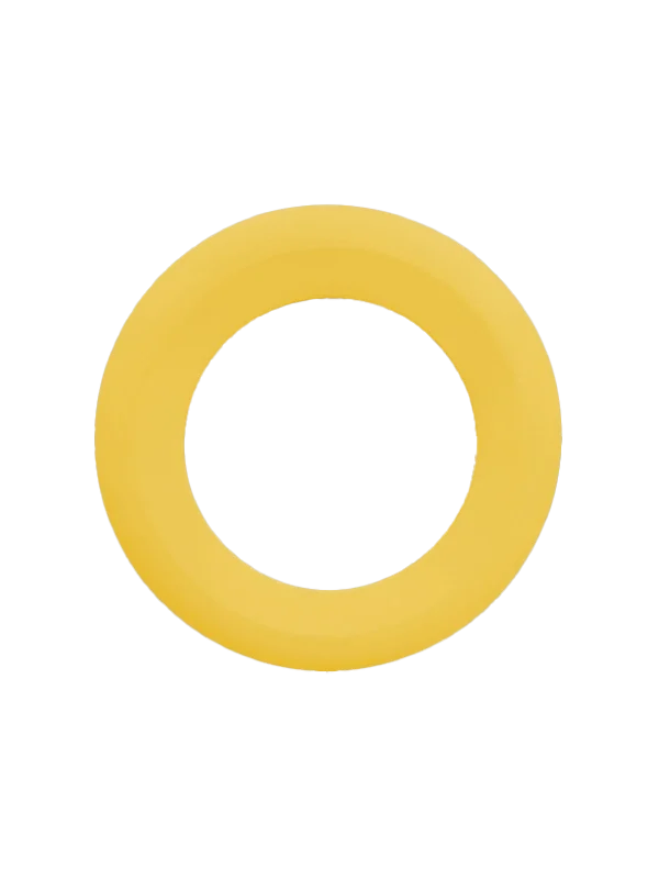 Viền cho đèn DLC 6W-9W màu vàng đồng MPE RDLC9-GD