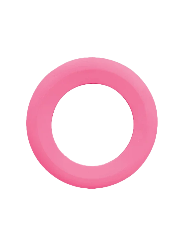 Viền cho đèn DLC 6W-9W màu hồng MPE RDLC9-PK