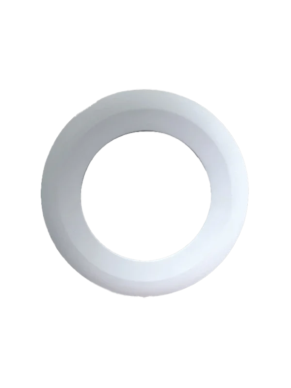 Viền cho đèn DLC 6W-9W màu bạc MPE RDLC9-SL