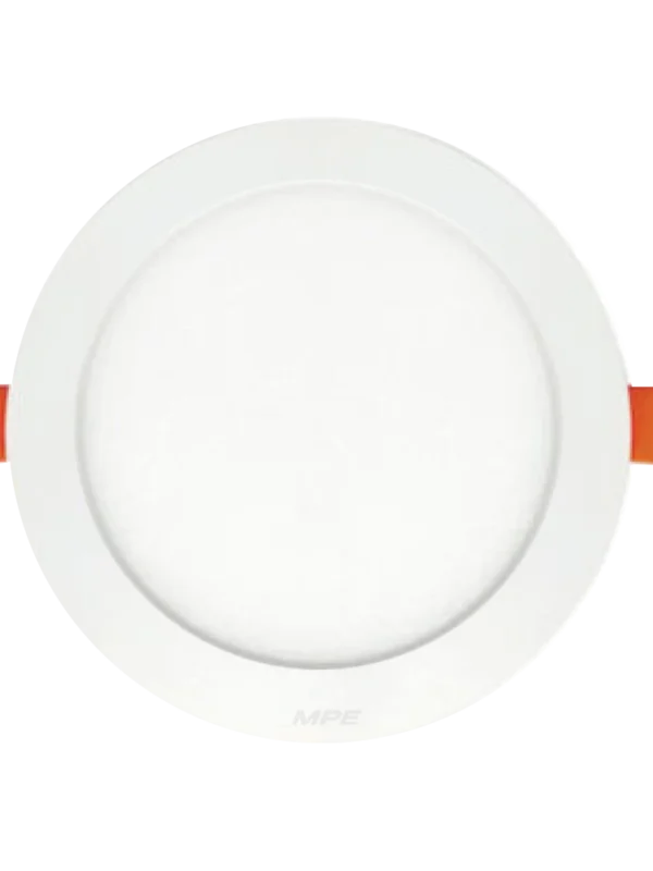 Đèn LED panel nhựa âm trần 18W sáng trung tính MPE RP-18N