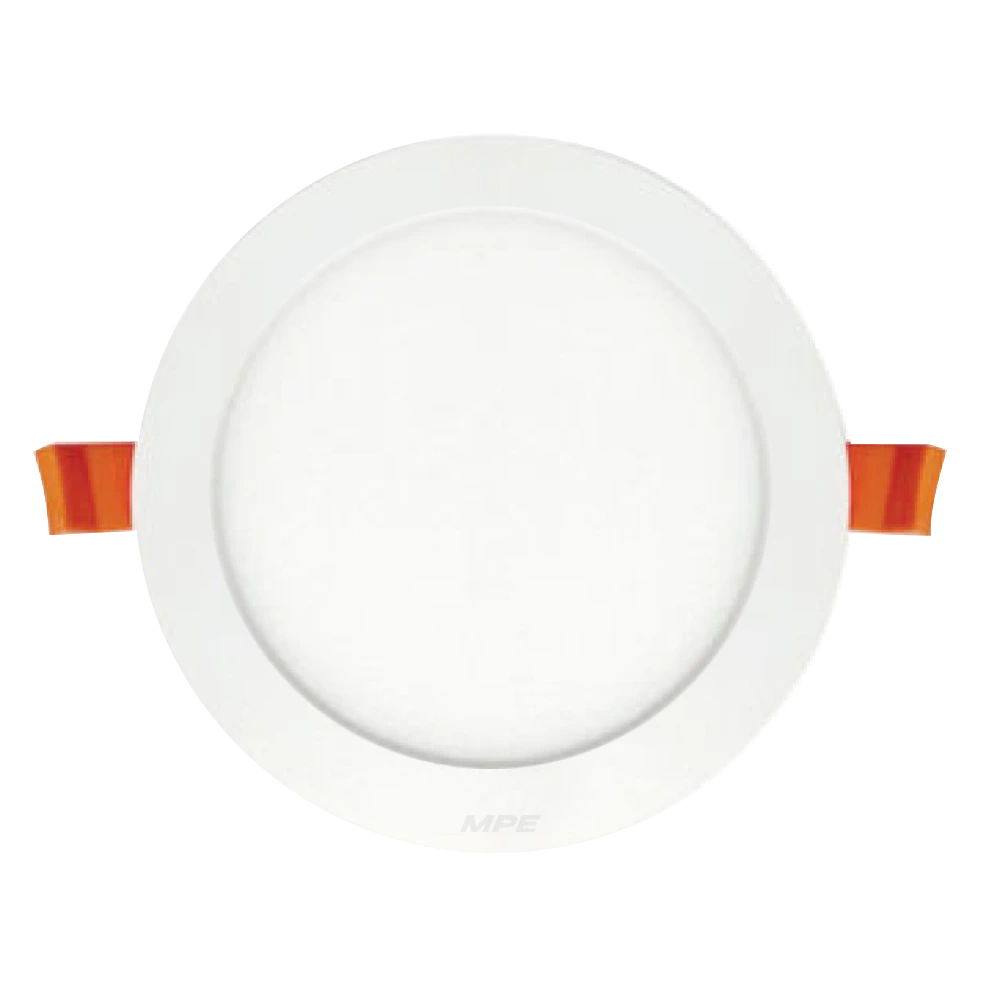 Đèn LED panel nhựa âm trần 18W sáng trung tính MPE RP-18N