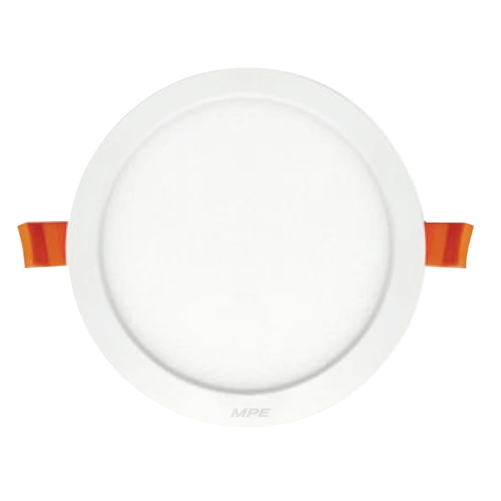 Đèn LED panel nhựa âm trần 24W sáng trắng MPE RP-24T