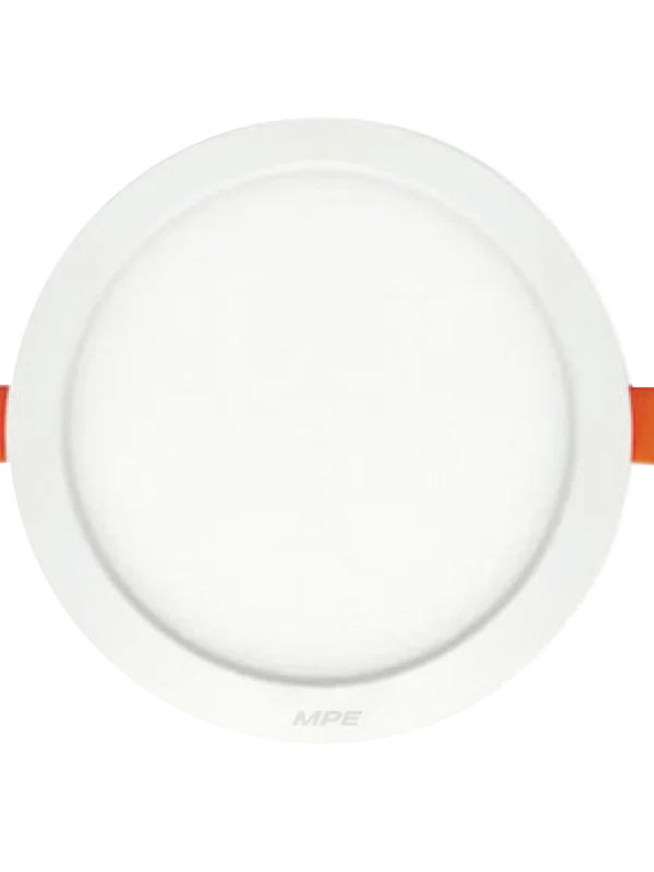 Đèn LED panel nhựa âm trần 24W sáng trung tính MPE RP-24N