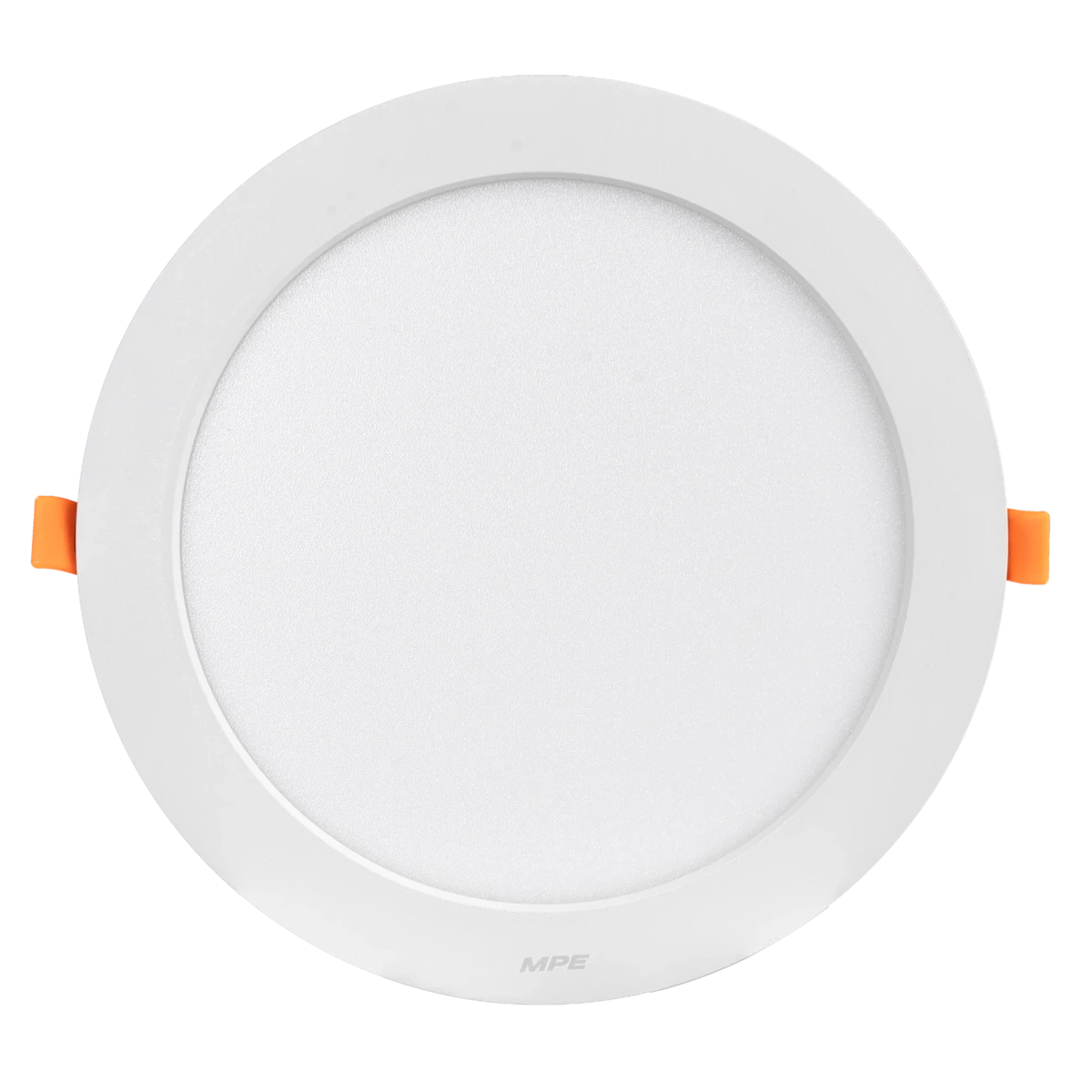 Đèn LED panel nhựa 18W sáng vàng MPE RPE-18V