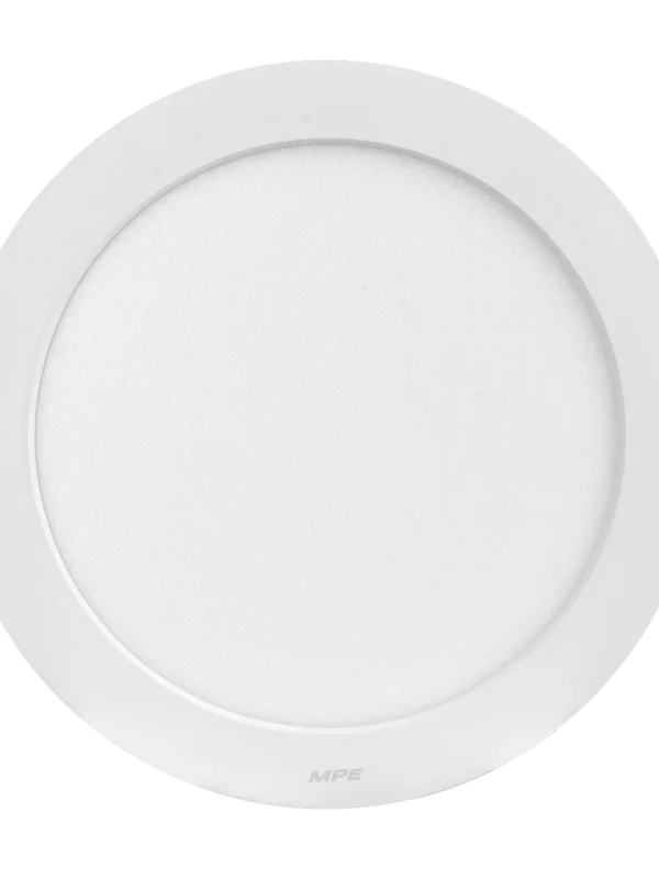 Đèn LED panel nhựa 18W sáng trắng MPE RPE-18T