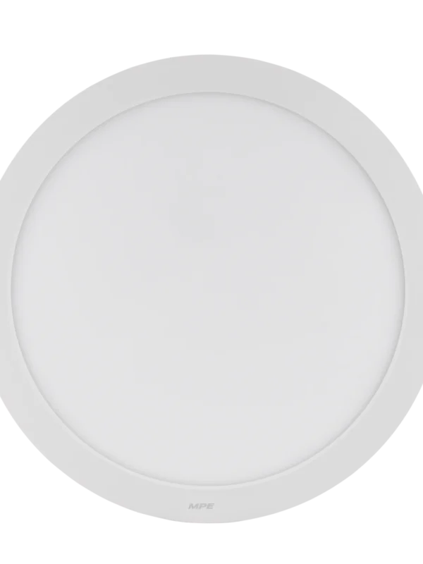 Đèn LED panel nhựa 24W đổi màu MPE RPE-24/3C