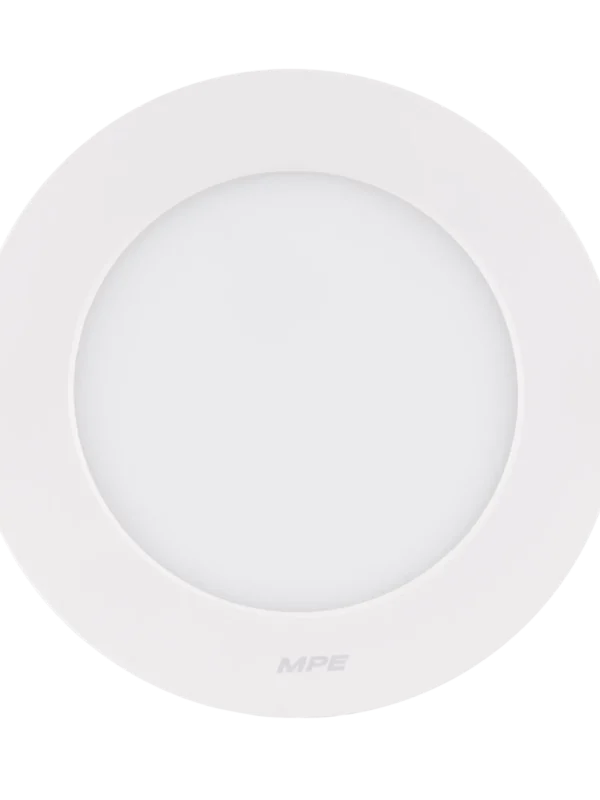 Đèn LED panel nhựa 6W đổi màu MPE RPE-6/3C