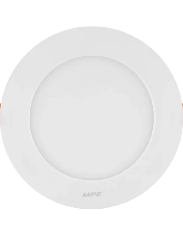 Đèn LED panel nhựa 9W sáng trắng MPE RPE-9T