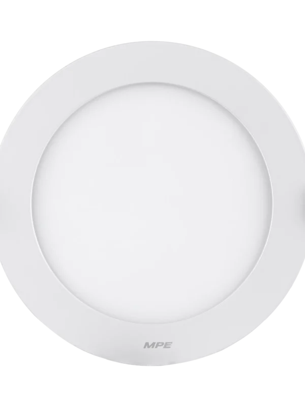 Đèn LED panel nhôm âm trần 12W đổi màu MPE RPL-12/3C