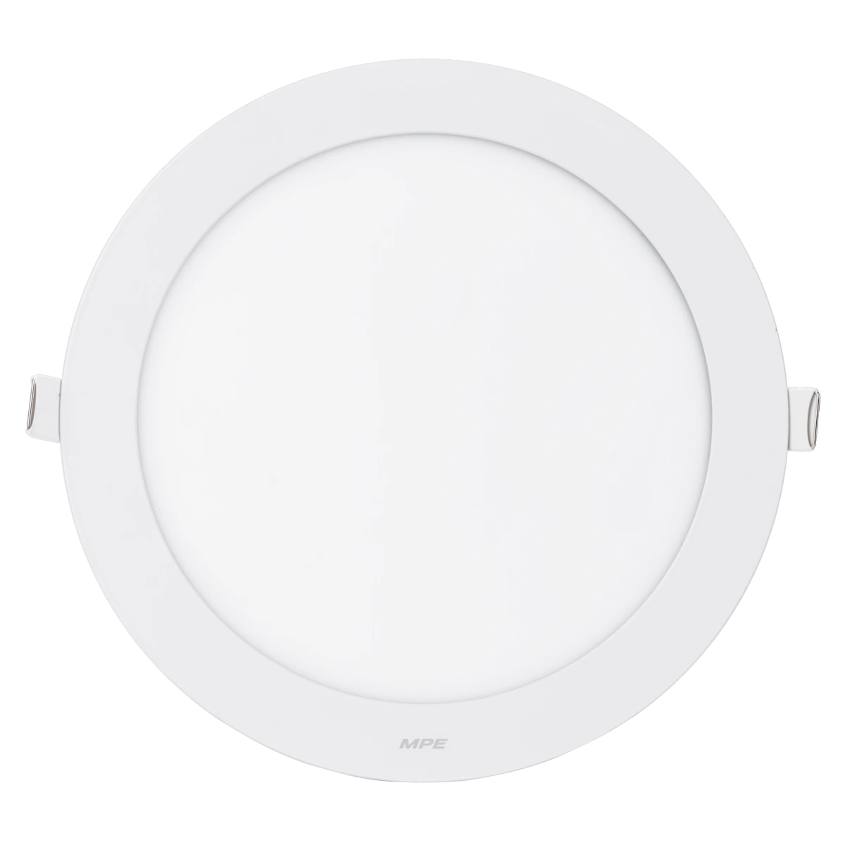 Đèn LED panel nhôm âm trần 18W đổi màu MPE RPL-18/3C