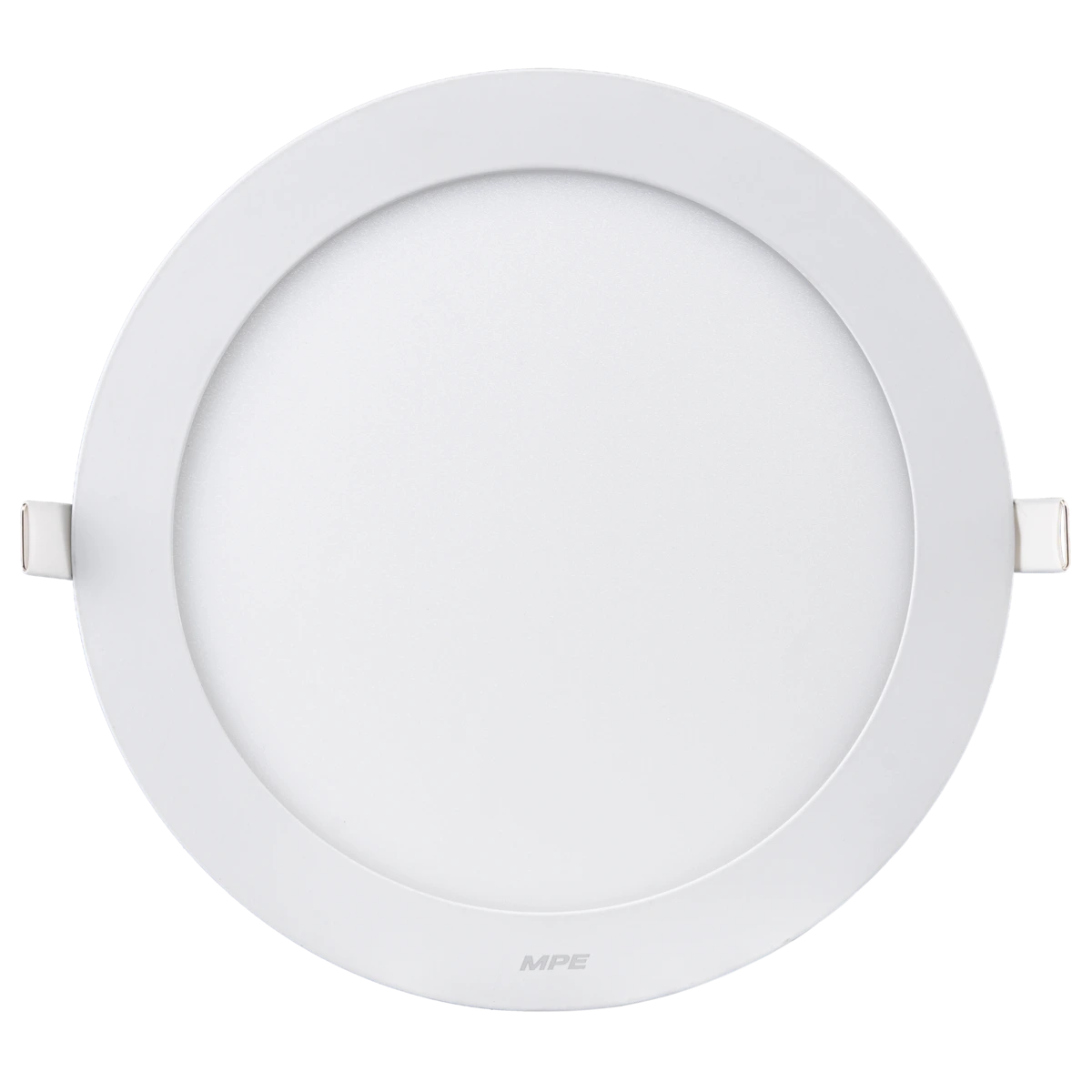 Đèn LED panel nhôm âm trần dimmer 18W sáng trung tính MPE RPL-18N/DIM