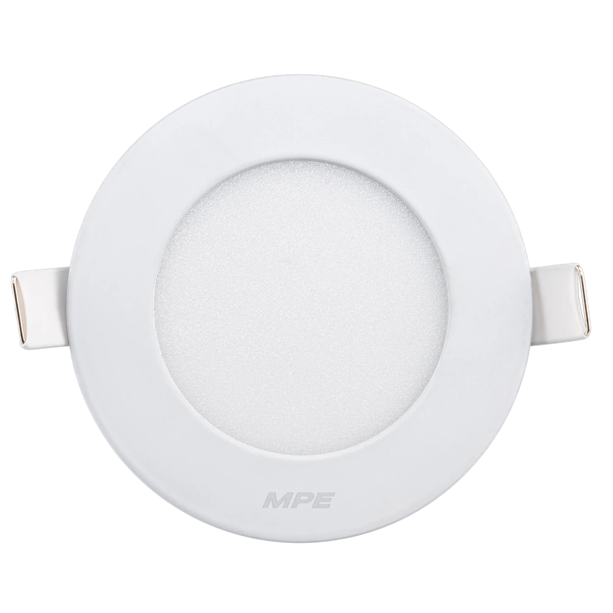 Đèn LED panel nhôm âm trần 6W đổi màu MPE RPL-6S/3C