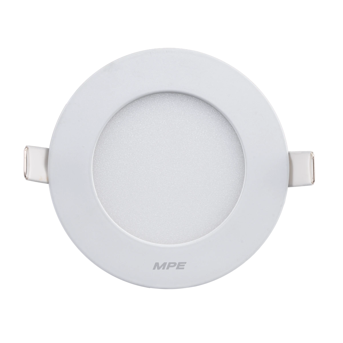 Đèn LED panel nhôm âm trần 6W đổi màu MPE RPL-6/3C