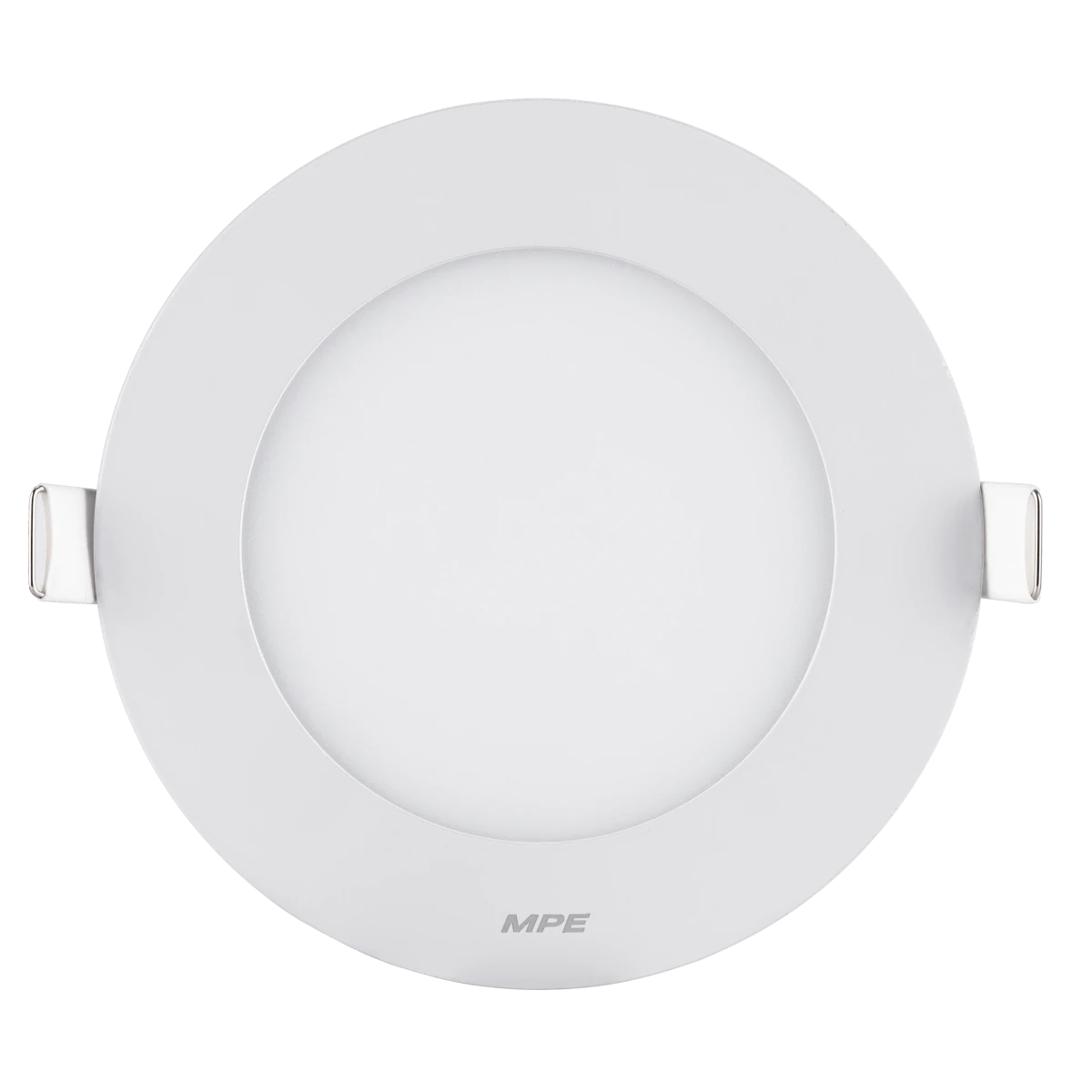 Đèn LED panel nhôm âm trần 9W sáng trắng MPE RPL-9ST