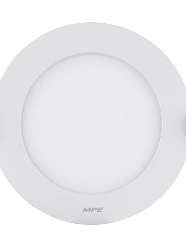 Đèn LED panel nhôm âm trần 9W đổi màu MPE RPL-9/3C