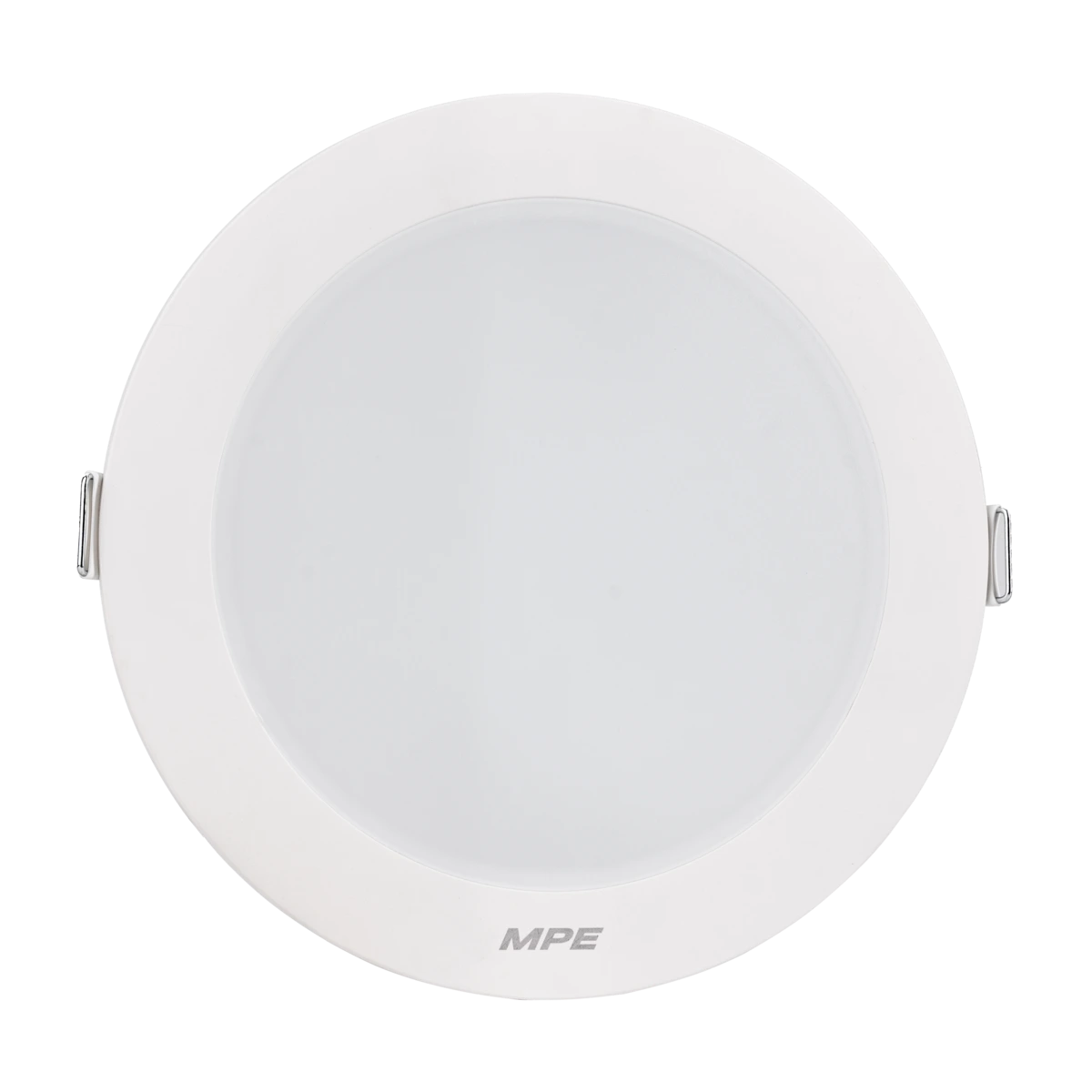 Đèn LED panel nhựa âm trần 9W sáng trắng MPE RPL2-9T