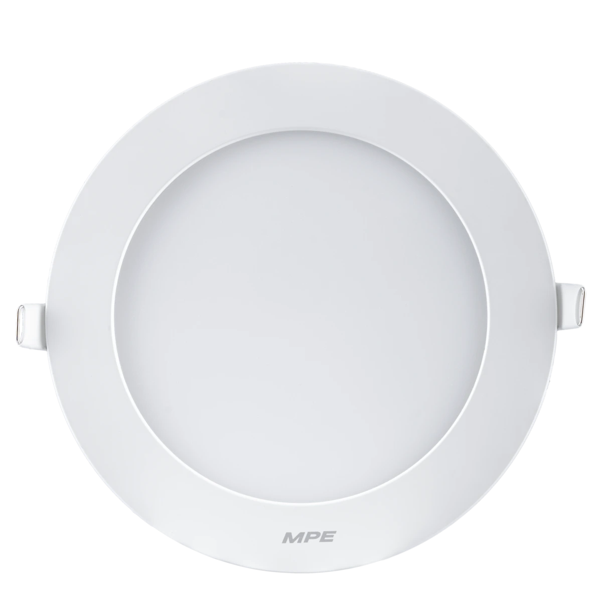 Đèn LED panel nhựa âm trần 12W sáng trung tính MPE RPL3-12N