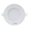 Đèn LED panel nhựa âm trần 7W sáng trắng MPE RPL3-7T