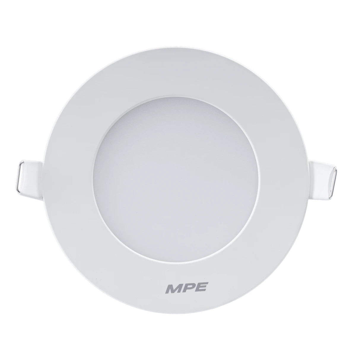 Đèn LED panel nhựa âm trần 7W sáng trắng MPE RPL3-7T